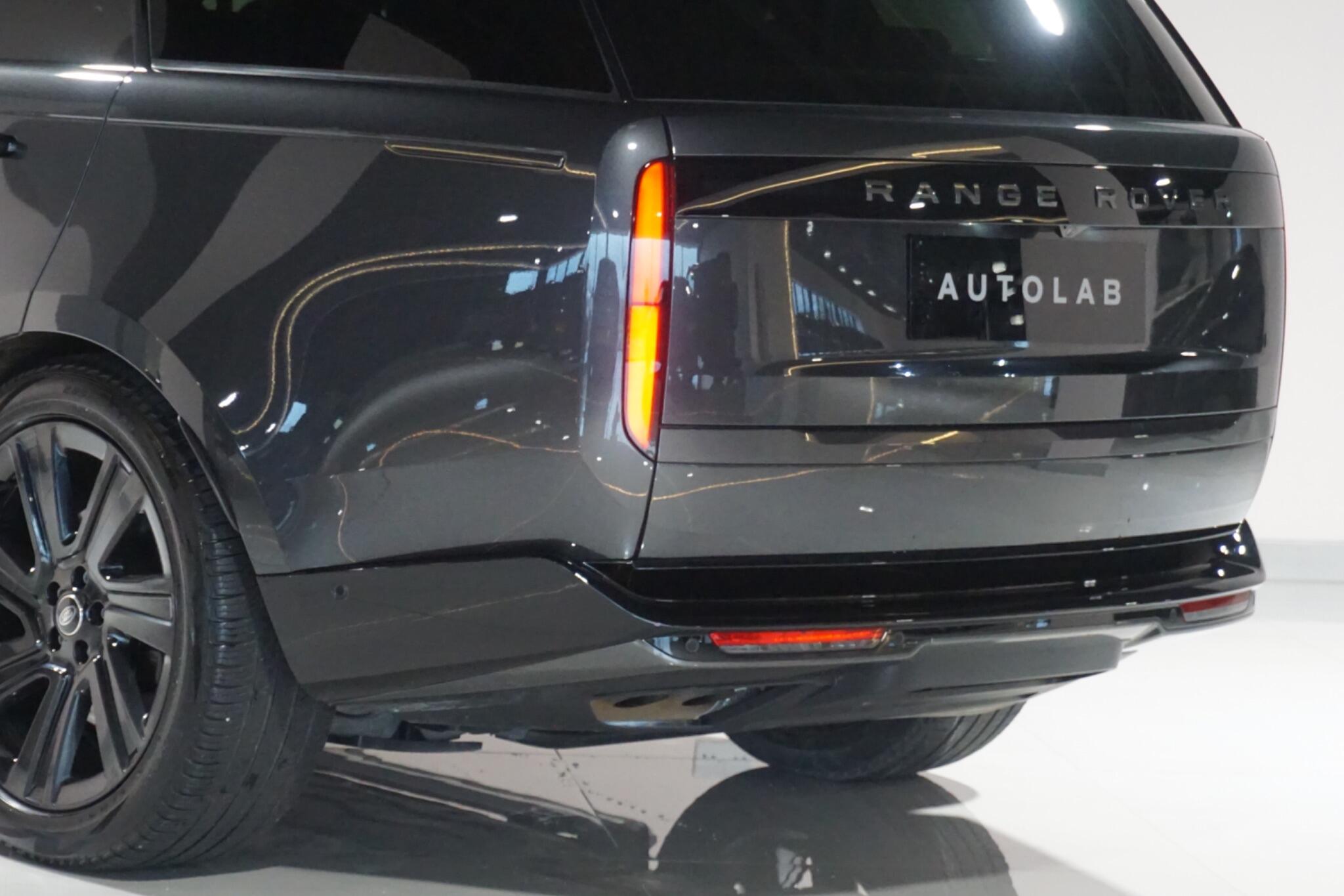 Land Rover Range Rover 3.0 D350 MHEV HSE SUV 5dr Diesel Auto 4WD Euro 6 (s/s) (350 ps)